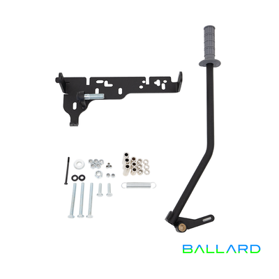 DIY Expansion Kit: Pro/Tek Chute Blocker